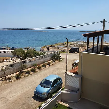 Holiday home Anemos Surf View Artemida (Attica)