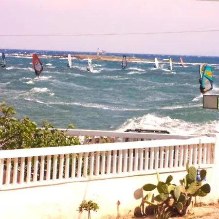 Holiday home Anemos Surf View